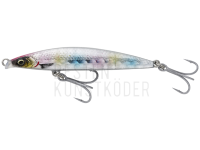 Wobbler Savage Gear Grace Tail 5cm 4.2g SS - Candy