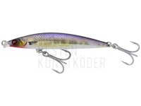 Wobbler Savage Gear Grace Tail 5cm 4.2g SS - Gold Anchovy