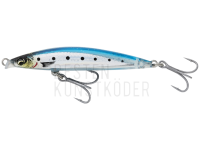 Wobbler Savage Gear Grace Tail 5cm 4.2g SS - Sardine