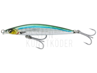 Wobbler Savage Gear Grace Tail 5cm 4.2g SS - Sayoris