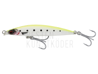 Wobbler Savage Gear Grace Tail 5cm 4.2g SS - Snow Lemon