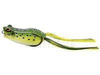 Köder Savage Gear Hop Popper Frog 5.5cm 15g - Green leopard