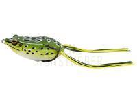 Köder Savage Gear Hop Walker Frog 5.5cm 15g - Green leopard