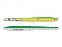 Meeresköder Savage Gear Line Thru Sandeel Nail 10cm 16g - Fluo Green