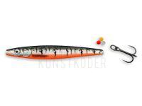 Meeresköder Savage Gear LT Zerling Sinking 10.6cm 20g - Black Red Fluo