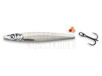 Meeresköder Savage Gear LT Zerling Sinking 10.6cm 20g - White Pearl Matte Finish