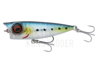 Köder Savage Gear Micro Popper 4.3cm 3g F - Sardine Holo