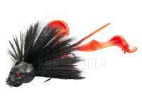 Köder Savage Gear Mutant Rat 24cm 68g - Black Red