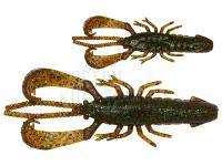 Gummiköder Savage Gear Reaction Crayfish 7.3cm 4g 5pcs - Green Pumpkin UV