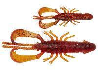 Gummiköder Savage Gear Reaction Crayfish 7.3cm 4g 5pcs - Motor Oil UV