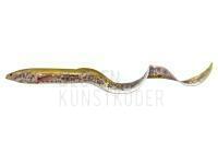 Gummifisch Savage Gear Real Eel 30cm 56g - Green Lamprey