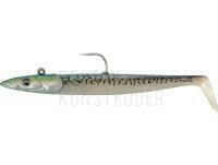 Gummifisch Savage Gear Sandeel V2 17.5cm 65g 2+1pcs - Mackerel