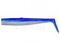 Gummifisch Savage Gear Sandeel V2 Tail 11cm 10g - Blue Pearl Silver