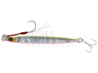 Köder Savage Gear Sardine Slider Micro 10cm 30g - Lemonback