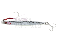 Köder Savage Gear Sardine Slider Micro 10cm 30g - White Glow