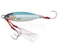Köder Savage Gear Slow Seeker 4.5cm 20g S - Blue Glow