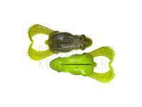Köder Savage Gear Tough Toad 9cm 20g RTF - PUMP CHARTREUSE
