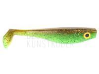 Gummifisch Shaker Baits Blockhead 10 inch | 25.5cm | 105g - Burned Grass