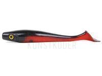 Gummifisch Shaker Baits Flathead Shad 8 inch | 20cm | 56g - Red Heat