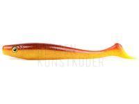 Gummifisch Shaker Baits Flathead Shad 9.5 inch | 24cm | 110g - Motoroil