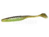 Gummifisch Shaker Baits Huntershad 3.5 inch | 89 mm 3.5g - Burned Grass