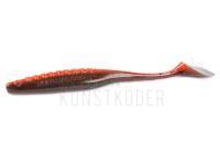 Gummifisch Shaker Baits Huntershad 3.5 inch | 89 mm 3.5g - Hot Lava