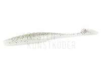 Gummifisch Shaker Baits Huntershad 5.0 inch | 127 mm 9.5gg - Pale Skull