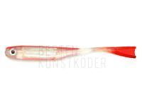Gummifish Shaker Baits Ice Hunter 75mm - Red