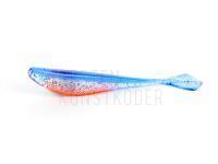 Gummifish Shaker Baits Lilla Verner 100mm - Blue Angel