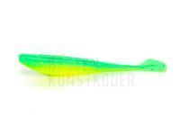 Gummifish Shaker Baits Lilla Verner 100mm - Limetiger