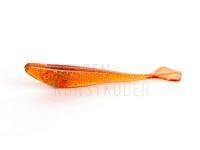 Gummifish Shaker Baits Lilla Verner 100mm - Motoroil