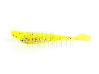 Gummifish Shaker Baits Lilla Verner 100mm - Yellow Flake