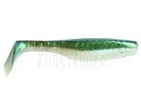 Gummifisch Shaker Baits Piggyshad 3.5 inch | 89 mm | 5.55g - Smelly Green