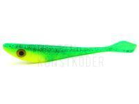 Gummifisch Shaker Baits Stora Verner Vertical 6 inch | 15.5cm | 12g - Limetiger