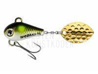 Jig Spinner Spinmad Mag 6g - AYU - Gold Limited