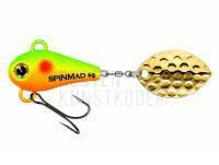Jig Spinner Spinmad Mag 6g - Toxic - Gold Limited