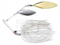 Spinnerbait Shimano Bantam Swagy DW 1/2oz 14g - White