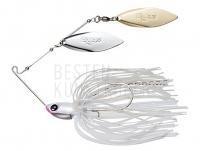 Spinnerbait Shimano Bantam Swagy MDW 1/2oz 14g - White Sinking