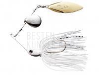 Spinnerbait Shimano Bantam Swagy TW 1/2oz 14g - White