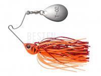 Spinnerbait Köder Tiemco Critter Tackle Cure Pop Spin 7g 50mm - 03