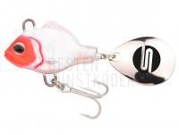 Jig Spinner Spro ASP Spinner UV 14g - White Bleeder