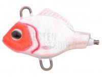 Jig Spinner Spro ASP Spinner UV Zinc 5g - White Bleeder