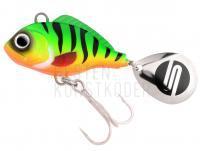 Jig Spinner Spro ASP Spinner XL 35g UV - Firetiger