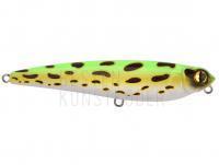 Wobbler Spro Ikiru Surf Dawq 115F | 11.5cm 24g - Green Frog