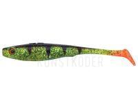 Gummifish Spro IRIS Popeye 8cm 3g - UV Perch