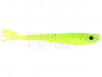 Gummifische Spro Iris T-Power Bulk 10cm 4g - UV Lemon & Lime