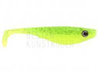 Gummifish SPRO Iris The Shad 10cm 8g - UV Lemon & Lime