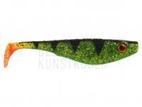 Gummifish SPRO Iris The Shad 10cm 8g - UV Perch