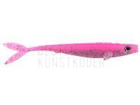 Gummifish Spro IRIS V-Power 10cm 4g - UV Flamingo