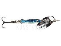 Köder Spro Larva Inline Spinner Minnow 4.8cm 3.5g - Chrome Blue